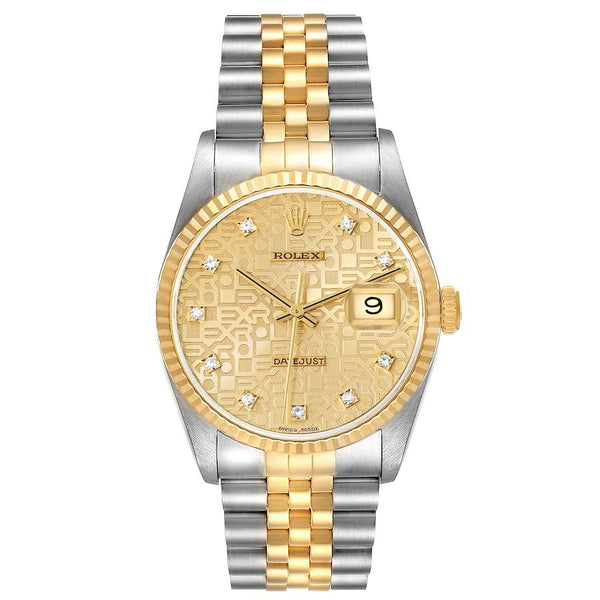 ROLEX DATEJUST 116233