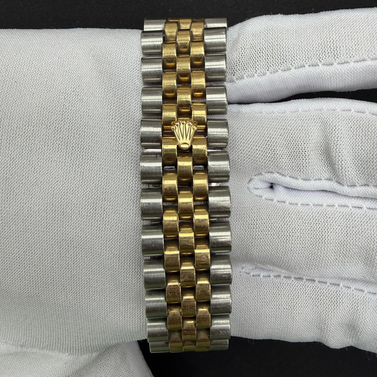 ROLEX DATEJUST 116233 — view 3 — Laura Milman New York