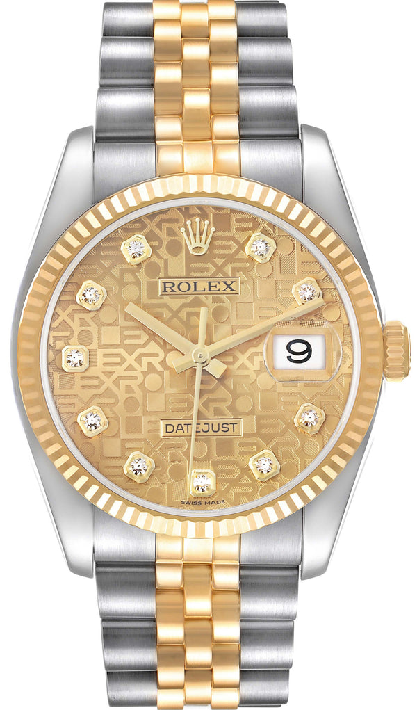 ROLEX DATEJUST 116233