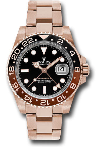 ROLEX GMT MASTER II 126715CHNR — Laura Milman New York