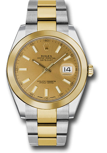 ROLEX DATEJUST 126303
