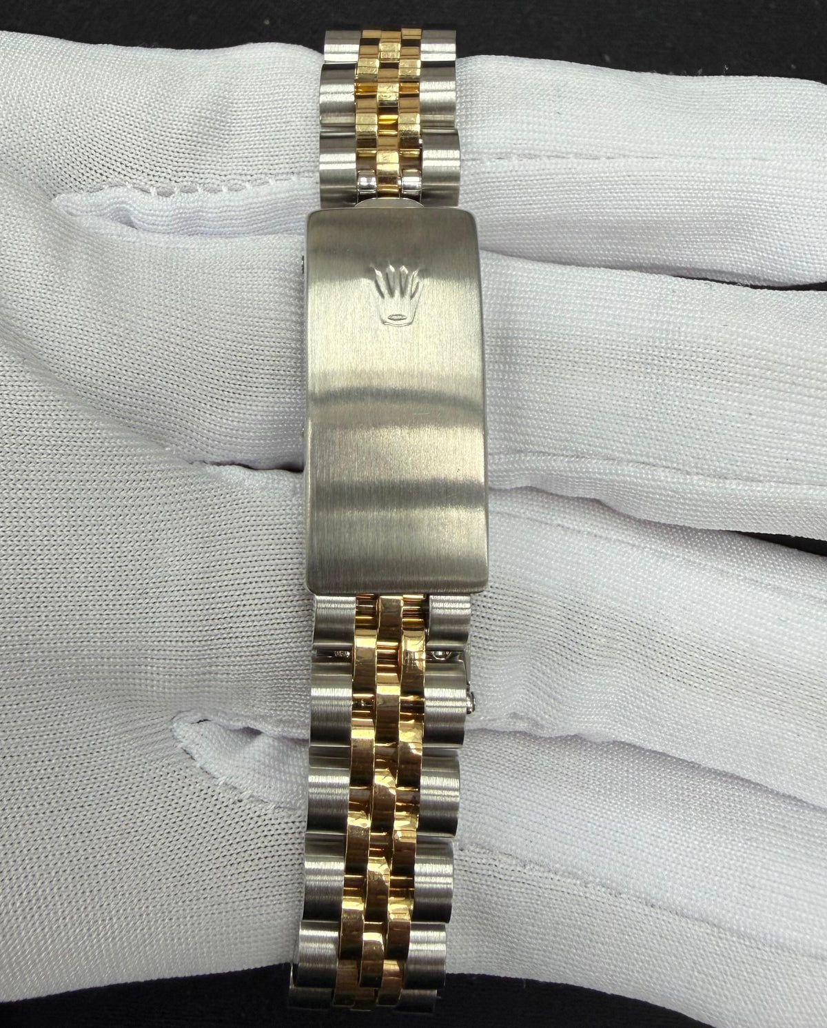 ROLEX LADY DATE JUST 69173 — view 3 — Laura Milman New York
