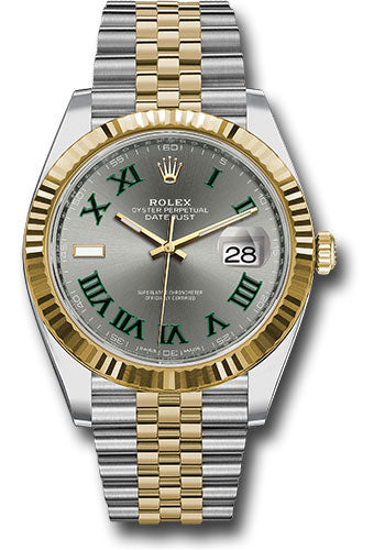 ROLEX DATEJUST 126333