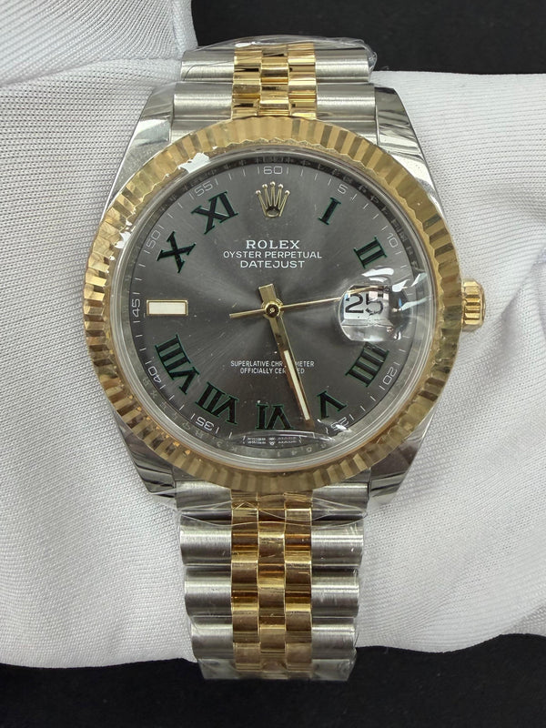 ROLEX DATEJUST 126333 — view 2