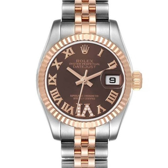 ROLEX DATEJUST 179171