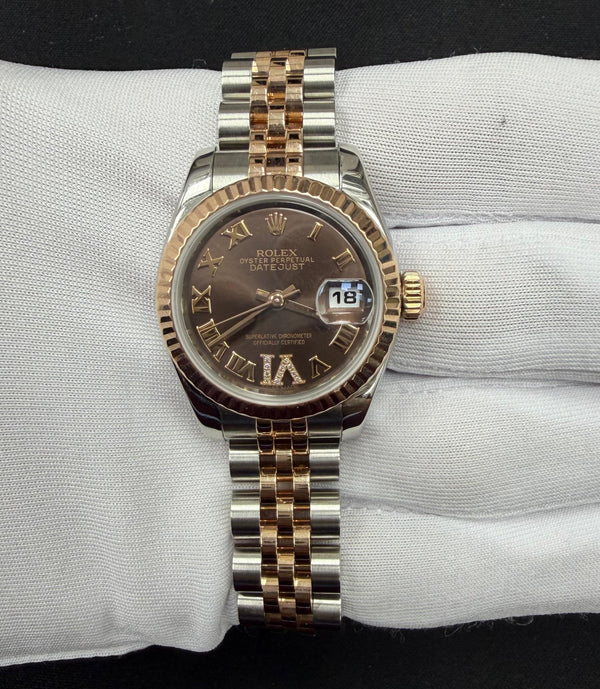 ROLEX DATEJUST 179171 — view 2