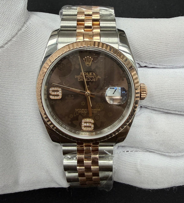 ROLEX DATEJUST 116231 — view 2