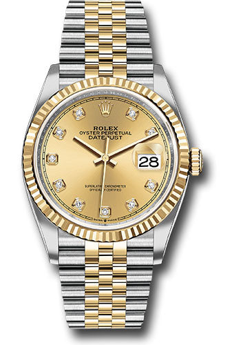 ROLEX DATEJUST 116233 — Laura Milman New York
