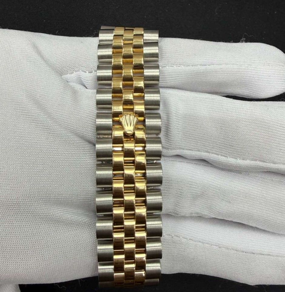 ROLEX DATEJUST 116233 — view 3 — Laura Milman New York