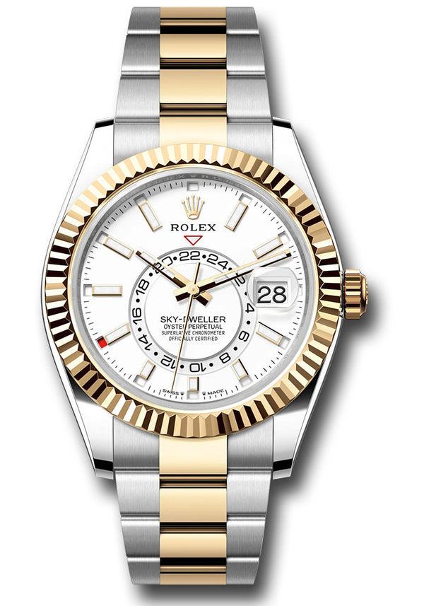 ROLEX SKY DWELLER 326933