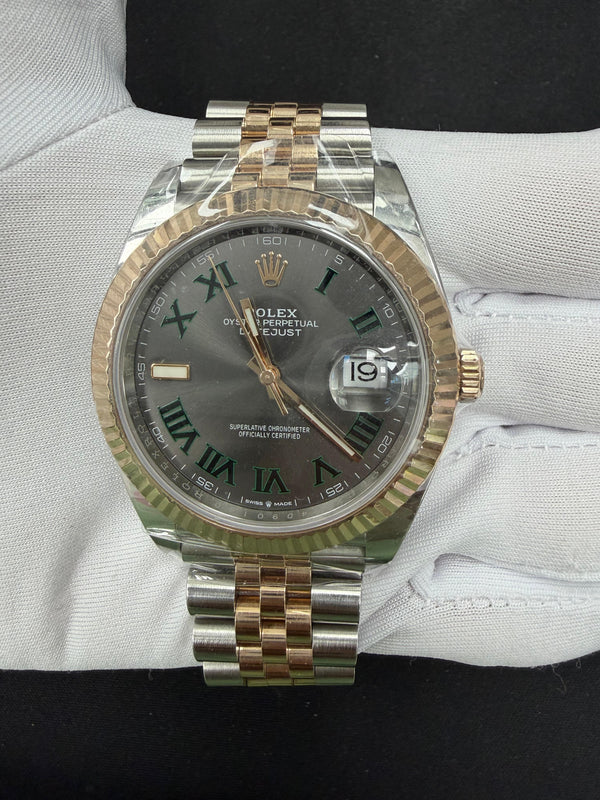 ROLEX DATEJUST 126331 — view 2
