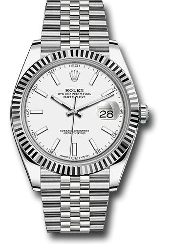 ROLEX DATEJUST 126334