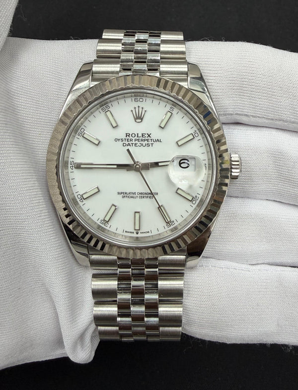 ROLEX DATEJUST 126334 — view 2