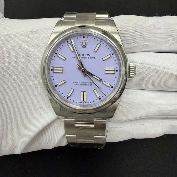ROLEX OYSTER PERPETUAL 134300 — view 2