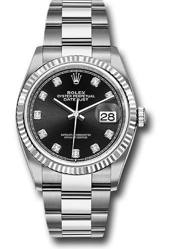ROLEX DATEJUST 126234