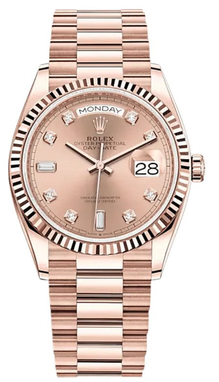 ROLEX DAY-DATE 218235