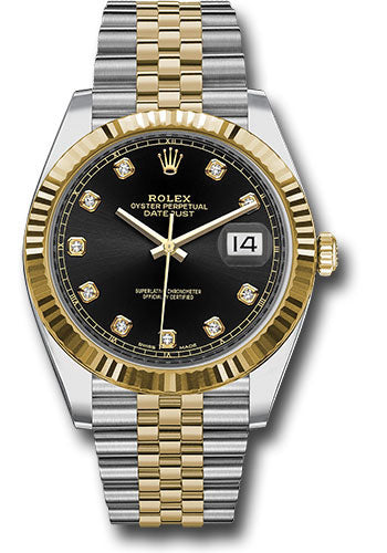 ROLEX DATEJUST 126333