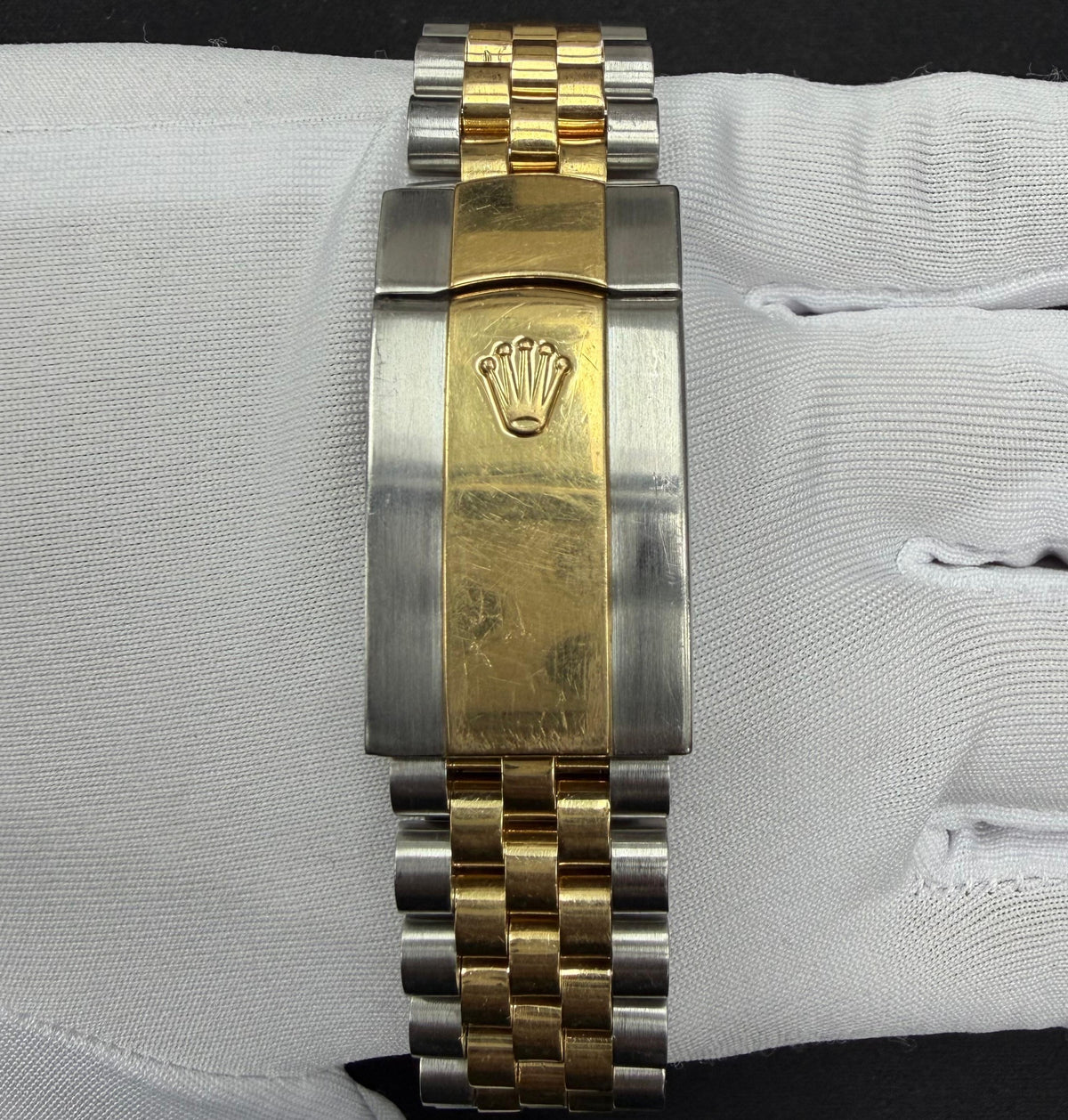 ROLEX DATEJUST 126333 — view 3 — Laura Milman New York