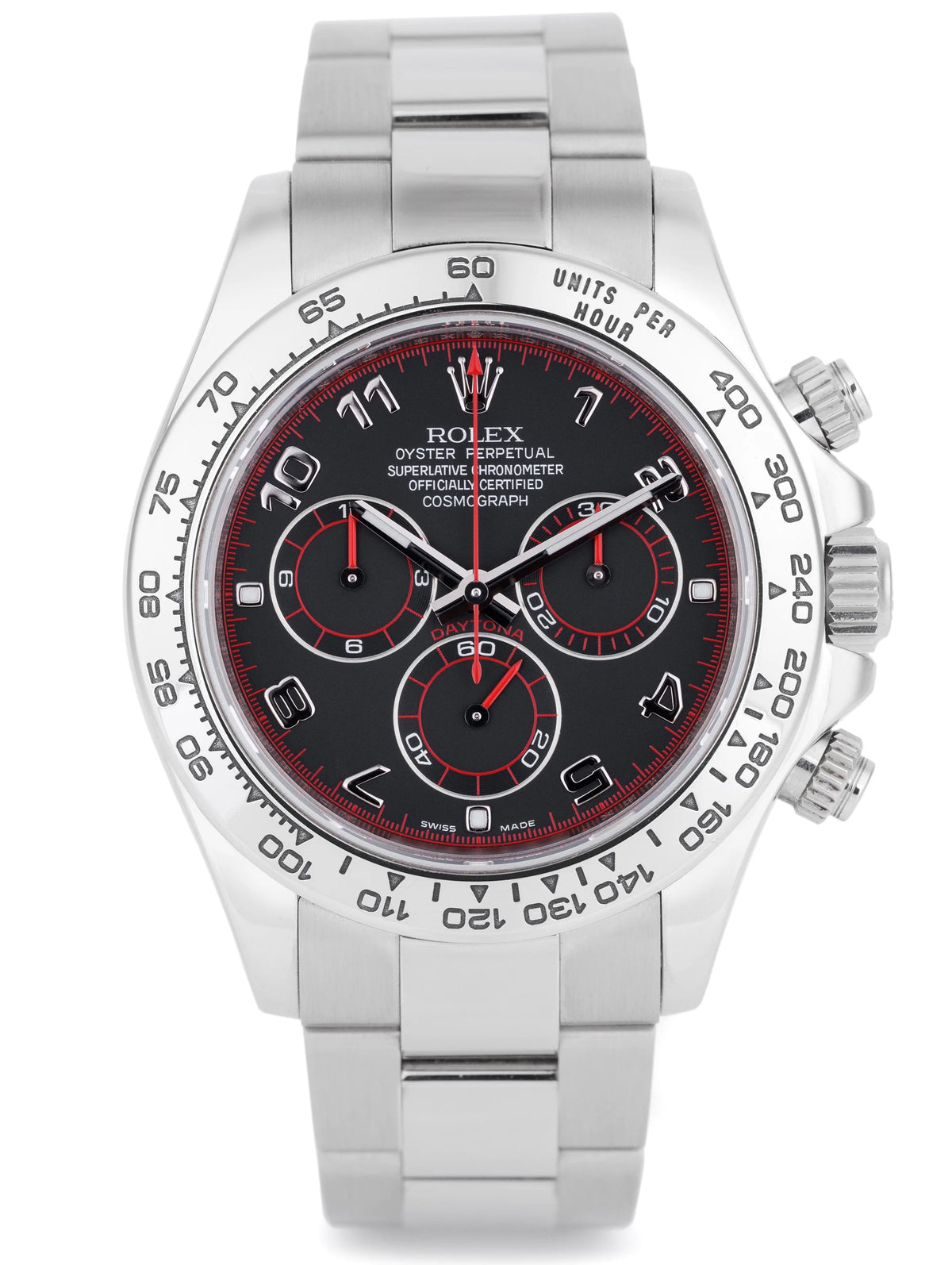ROLEX DAYTONA 116509 — Laura Milman New York