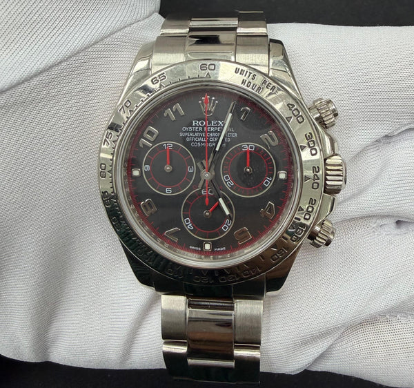 ROLEX DAYTONA 116509 — view 2