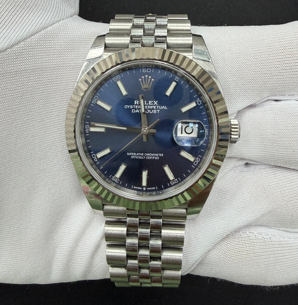 ROLEX DATEJUST 126334 — view 2