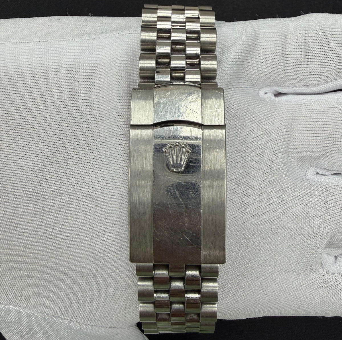 ROLEX DATEJUST 126334 — view 3 — Laura Milman New York