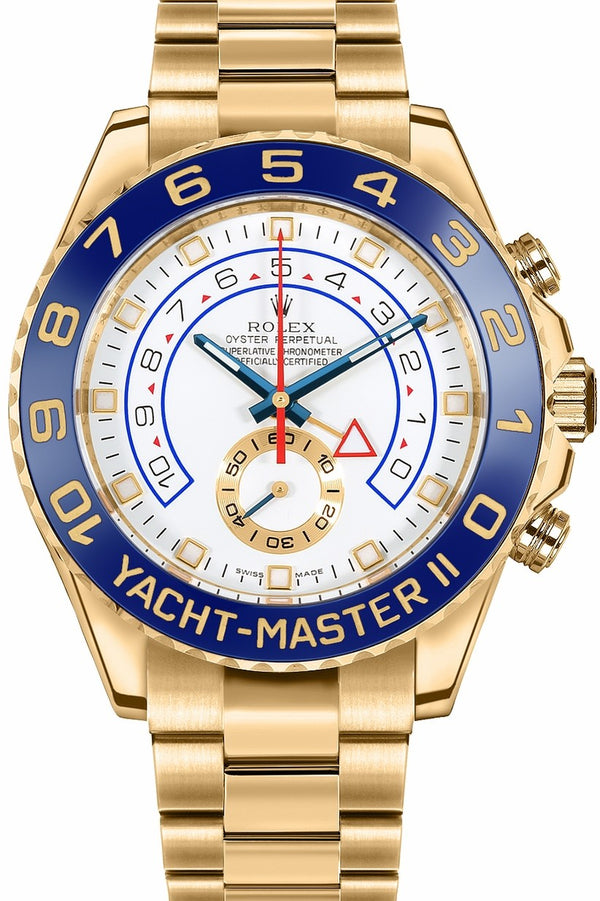 ROLEX YACHT-MASTER II 116688