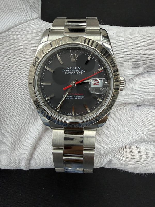 ROLEX DATEJUST 116264 — view 2