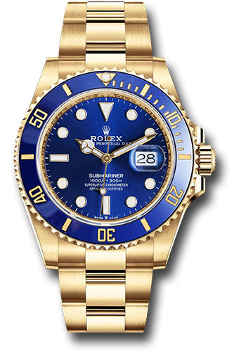 ROLEX SUBMARINER DATE 126618LB