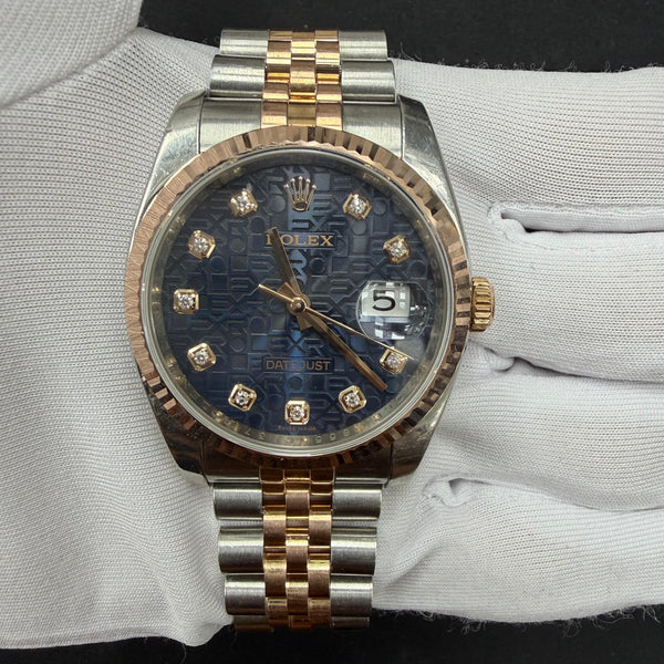 ROLEX DATEJUST 116231 — view 2