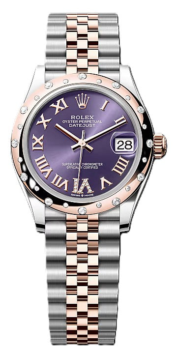 ROLEX DATEJUST 178341