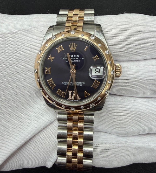 ROLEX DATEJUST 178341 — view 2