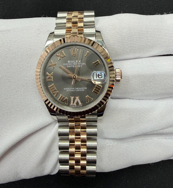 ROLEX DATEJUST 278271 — view 2