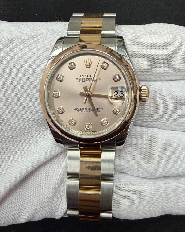 ROLEX DATEJUST 178241 — view 2
