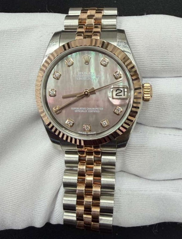 ROLEX DATEJUST 178271 — view 2