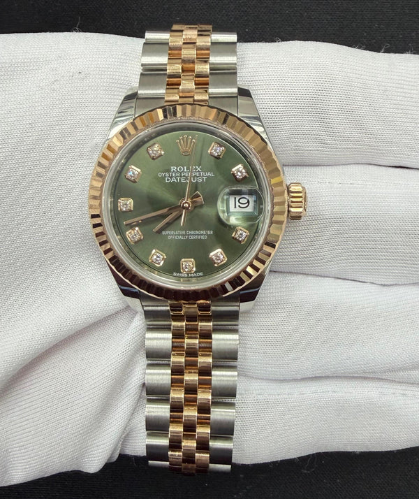 ROLEX LADY DATE JUST 279171 — view 2