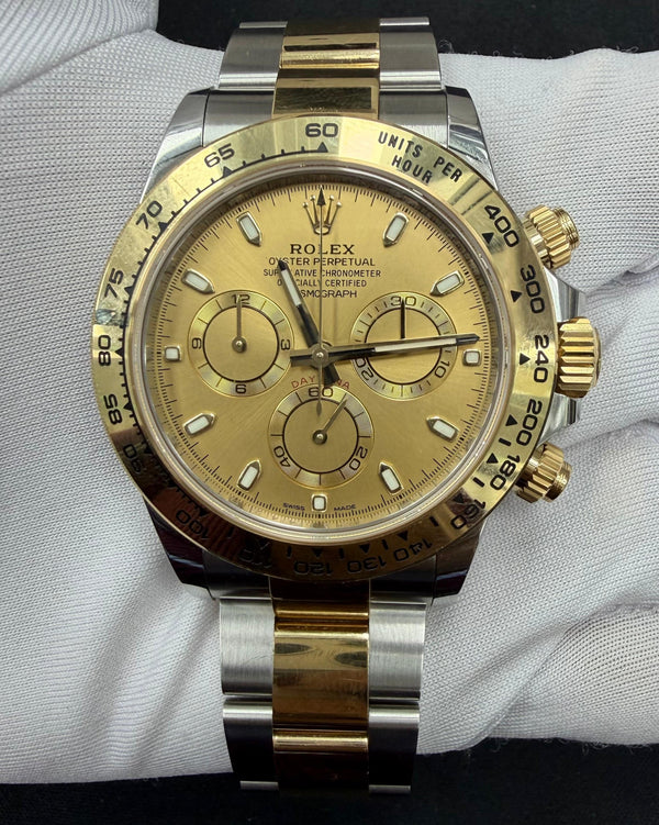 ROLEX DAYTONA 116503 — view 2
