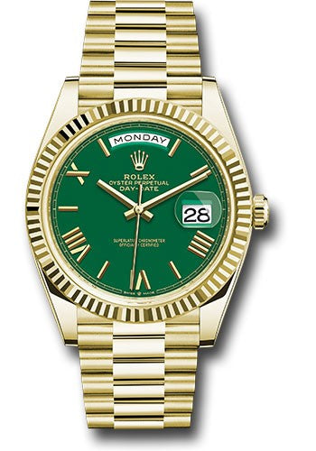 ROLEX DAY-DATE 228238