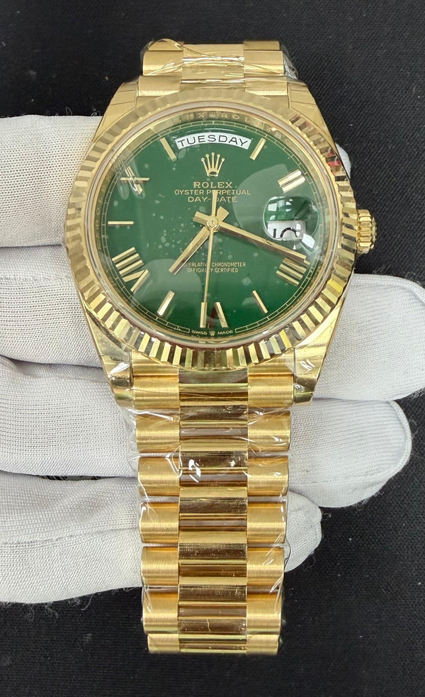 ROLEX DAY-DATE 228238 — view 2