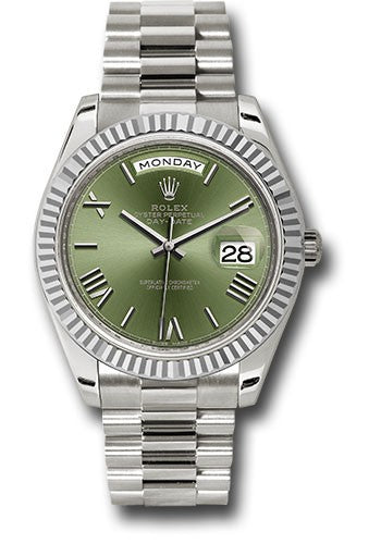 ROLEX DAY-DATE 228239