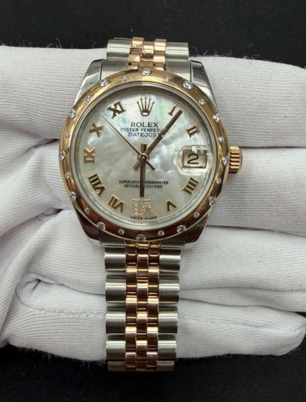 ROLEX DATEJUST 178271 — view 2
