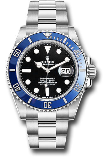 ROLEX SUBMARINER DATE 126619LB
