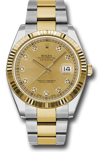 ROLEX DATEJUST 126333