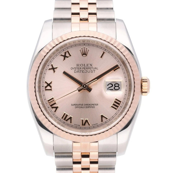 ROLEX DATEJUST 116231