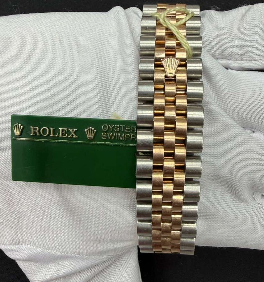 ROLEX DATEJUST 116231 — view 3 — Laura Milman New York