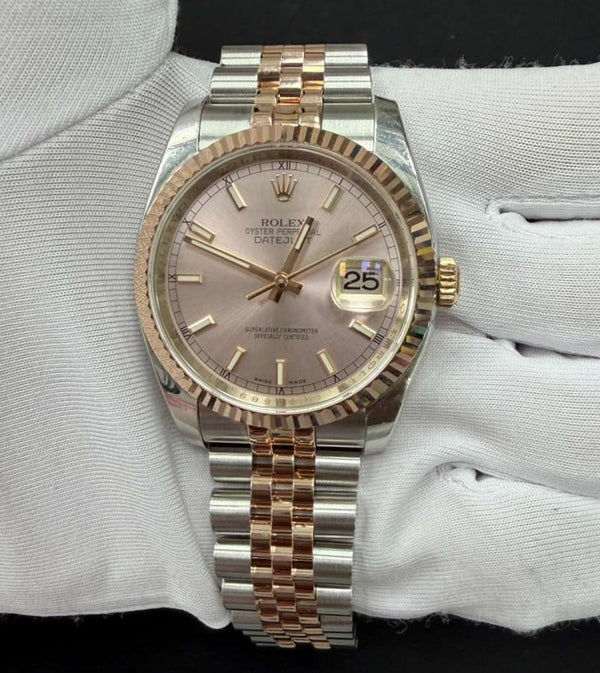 ROLEX DATEJUST 116231 — view 2