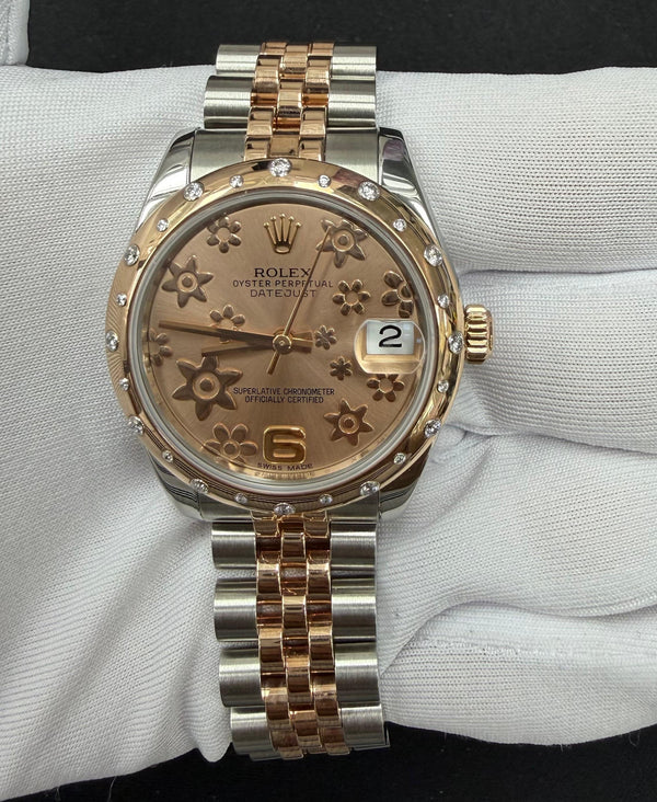 ROLEX DATEJUST 178341 — view 2