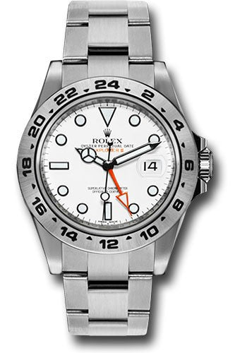 ROLEX EXPLORER II 226570 — Laura Milman New York