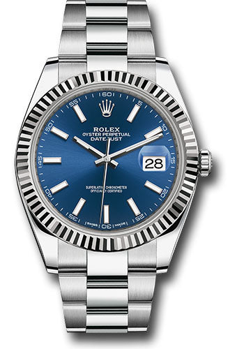 ROLEX DATEJUST 126334