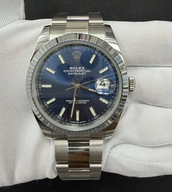 ROLEX DATEJUST 126334 — view 2
